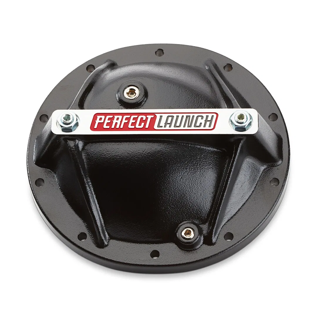 66668 – PROFORM Differential Cover, For Use With 8.2 Inch And 8.5 Inch GM 10 Bolt 10 Bolt With Girdle With Drain Plug...